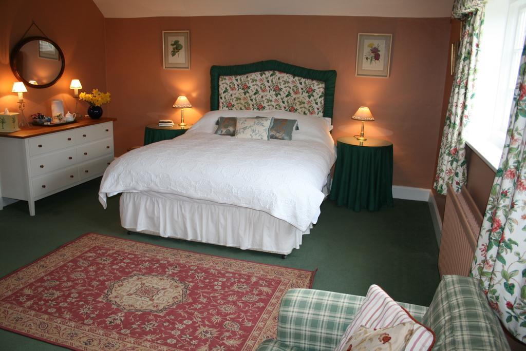 Bed and Breakfast Cotton Farm Честер Номер фото